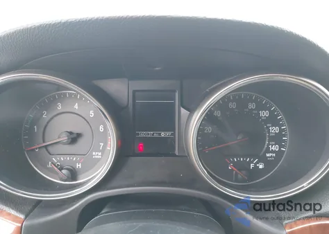 2011 Jeep Grand Cherokee Limited from USA, damaged, VIN 1J4RR5GG1BC590430